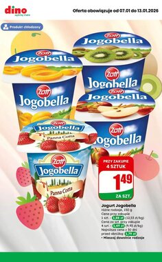 Gazetka promocyjna Dino  ważna od 07.01.2026 - Strona 4.
