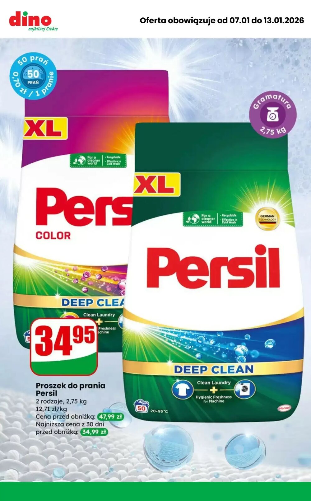 Gazetka promocyjna Dino  ważna od 07.01.2026 - Strona 5.