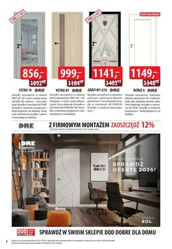 Gazetka promocyjna DDD  ważna od 07.01.2026 - Strona 4.