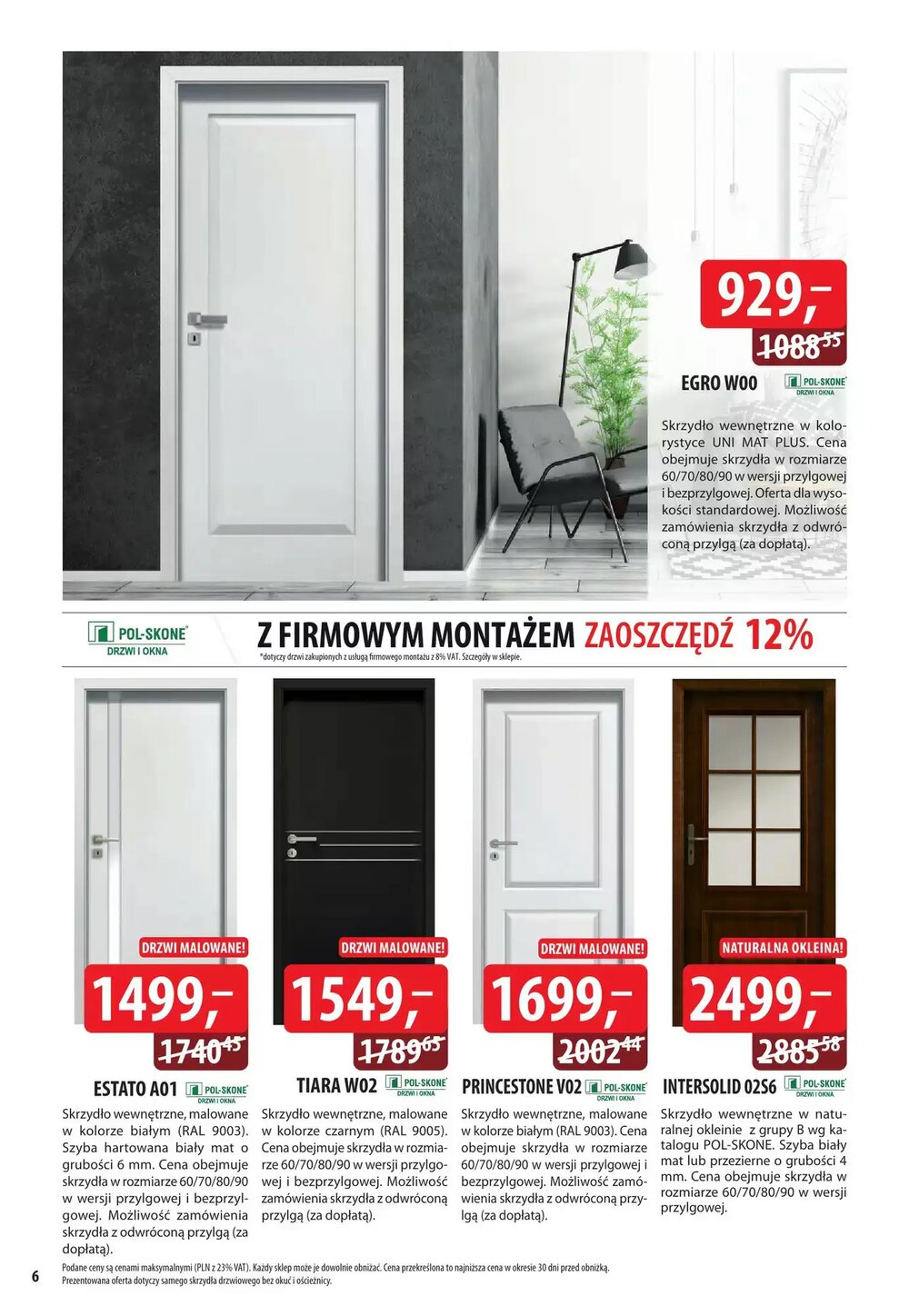 Gazetka promocyjna DDD  ważna od 07.01.2026 - Strona 6.