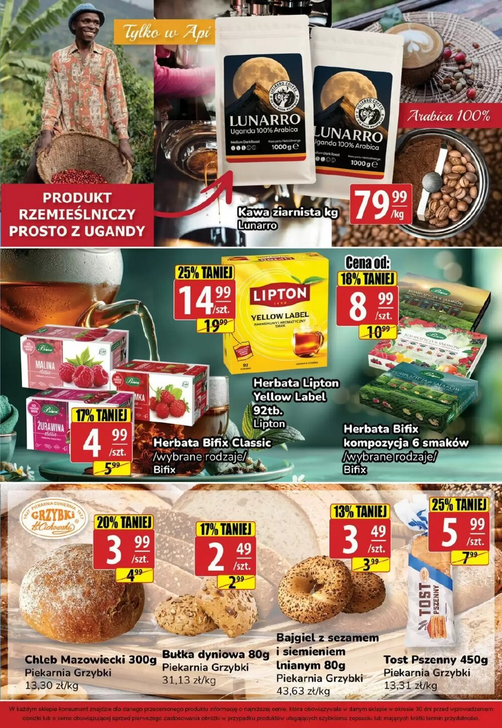 Gazetka promocyjna API MARKET  ważna od 07.01.2026 - Strona 5.