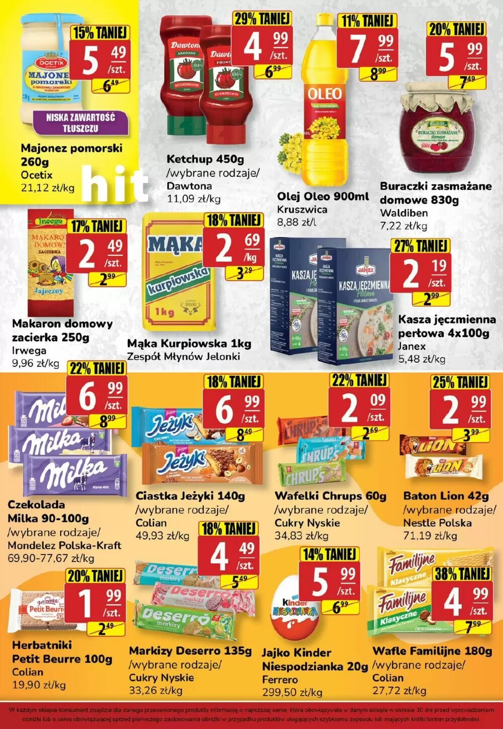 Gazetka promocyjna API MARKET  ważna od 07.01.2026 - Strona 6.