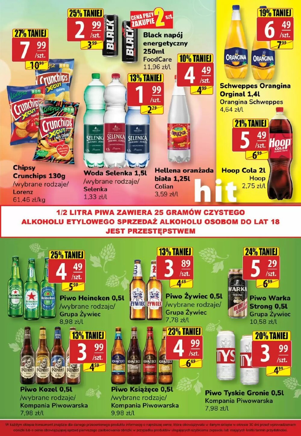 Gazetka promocyjna API MARKET  ważna od 07.01.2026 - Strona 7.