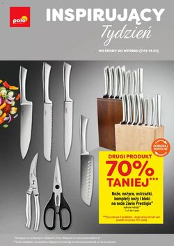 Gazetka promocyjna Polomarket  ważna od 07.01.2026