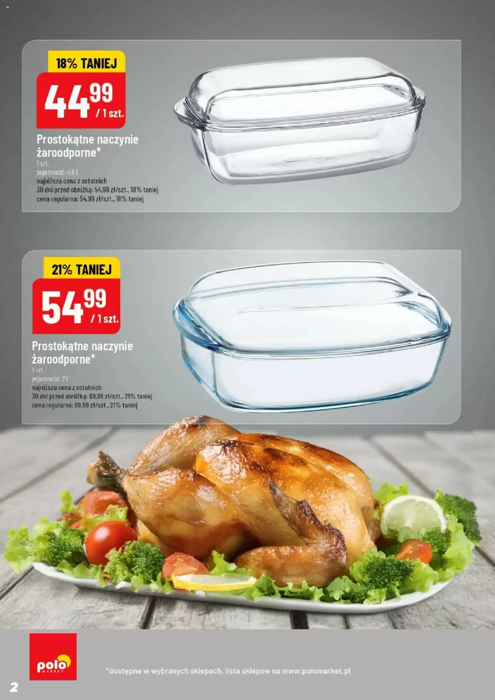 Gazetka promocyjna Polomarket  ważna od 07.01.2026 - Strona 2.