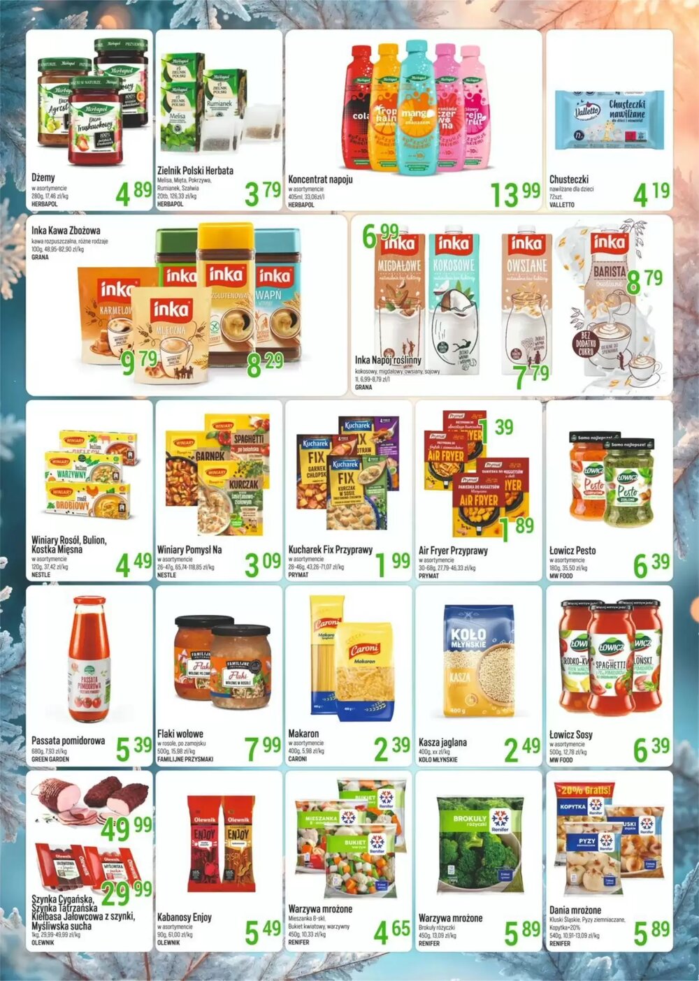 Gazetka promocyjna Livio  ważna od 07.01.2026 - Strona 2.