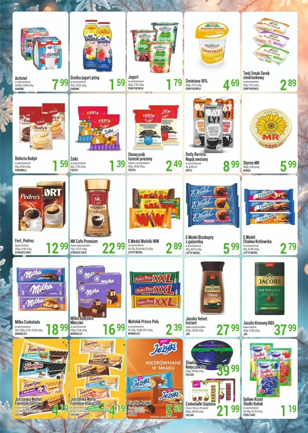 Gazetka promocyjna Livio  ważna od 07.01.2026 - Strona 3.