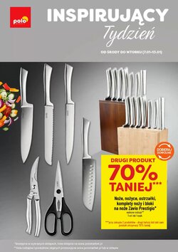 Gazetka promocyjna Polomarket  ważna od 07.01.2026 - Strona 1.