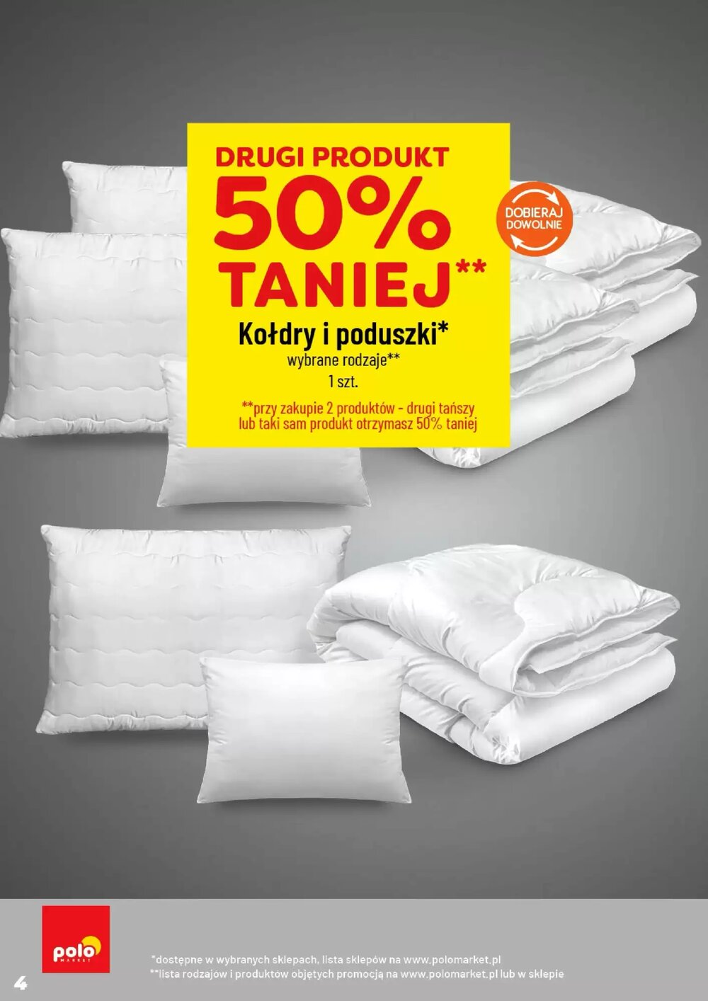 Gazetka promocyjna Polomarket  ważna od 07.01.2026 - Strona 4.