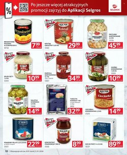 Gazetka promocyjna Selgros  ważna od 08.01.2026 - Strona 10.