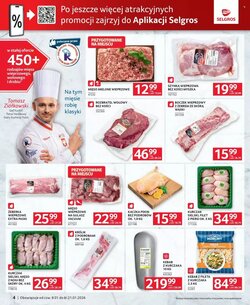 Gazetka promocyjna Selgros  ważna od 08.01.2026 - Strona 4.