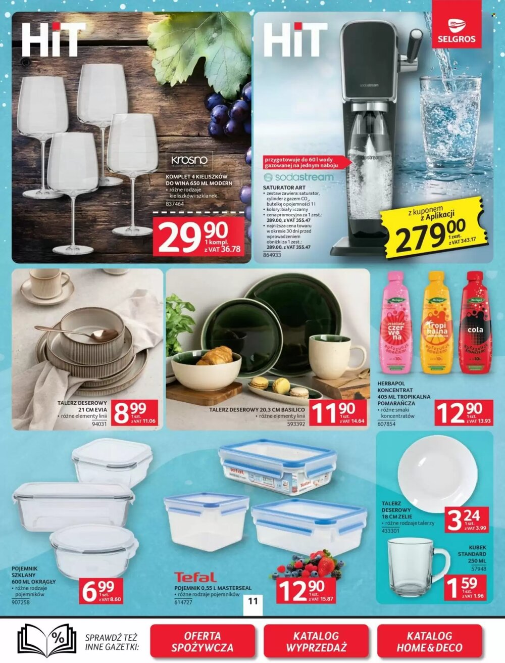 Gazetka promocyjna Selgros  ważna od 08.01.2026 - Strona 13.