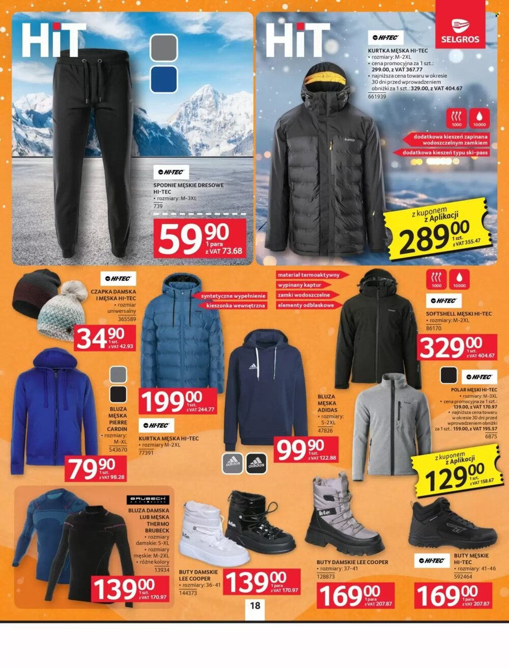 Gazetka promocyjna Selgros  ważna od 08.01.2026 - Strona 20.