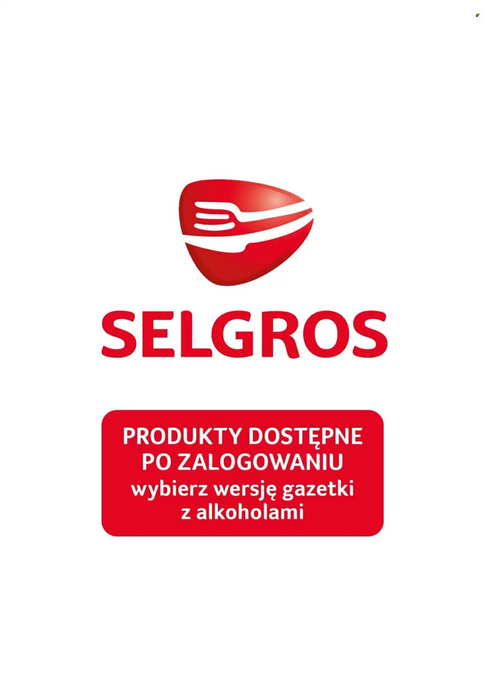 Gazetka promocyjna Selgros  ważna od 08.01.2026 - Strona 7.
