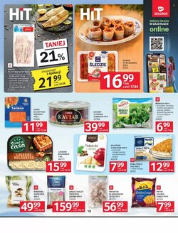 Gazetka promocyjna Selgros ważna od 08.01.2026 - Strona 10.