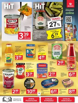 Gazetka promocyjna Selgros ważna od 08.01.2026 - Strona 15.
