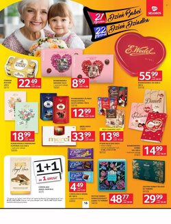 Gazetka promocyjna Selgros ważna od 08.01.2026 - Strona 16.