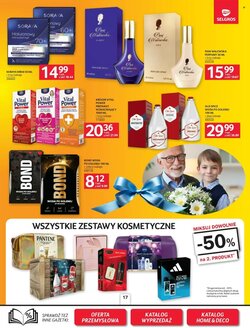 Gazetka promocyjna Selgros ważna od 08.01.2026 - Strona 17.