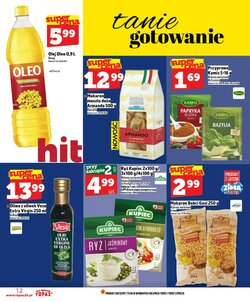 Gazetka promocyjna Topaz ważna od 08.01.2026 - Strona 12.