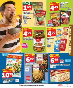 Gazetka promocyjna Topaz ważna od 08.01.2026 - Strona 15.