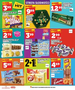 Gazetka promocyjna Topaz ważna od 08.01.2026 - Strona 18.