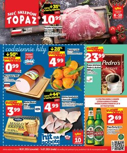 Gazetka promocyjna Topaz ważna od 08.01.2026 - Strona 1.