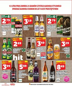 Gazetka promocyjna Topaz ważna od 08.01.2026 - Strona 20.