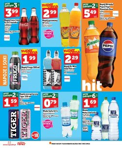 Gazetka promocyjna Topaz ważna od 08.01.2026 - Strona 22.