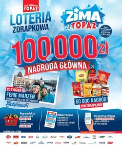 Gazetka promocyjna Topaz ważna od 08.01.2026 - Strona 2.