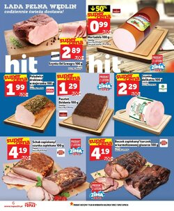 Gazetka promocyjna Topaz ważna od 08.01.2026 - Strona 6.