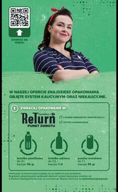 Gazetka promocyjna Carrefour Market  ważna od 08.01.2026 - Strona 10.