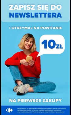 Gazetka promocyjna Carrefour Market  ważna od 08.01.2026 - Strona 13.