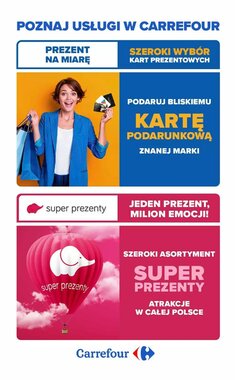 Gazetka promocyjna Carrefour Market  ważna od 08.01.2026 - Strona 15.