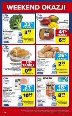 Gazetka promocyjna Carrefour Market  ważna od 08.01.2026 - Strona 2.