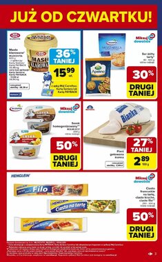 Gazetka promocyjna Carrefour Market  ważna od 08.01.2026 - Strona 3.