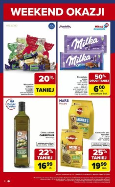 Gazetka promocyjna Carrefour Market  ważna od 08.01.2026 - Strona 4.