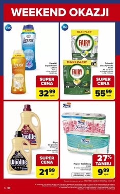 Gazetka promocyjna Carrefour Market  ważna od 08.01.2026 - Strona 6.