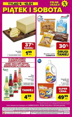 Gazetka promocyjna Carrefour Market  ważna od 08.01.2026 - Strona 8.