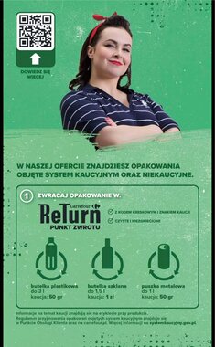 Gazetka promocyjna Carrefour  ważna od 08.01.2026 - Strona 10.