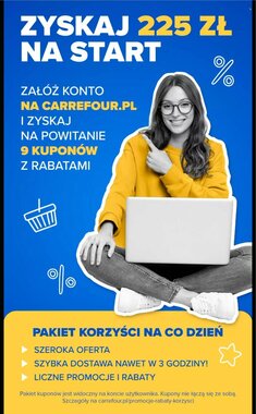 Gazetka promocyjna Carrefour  ważna od 08.01.2026 - Strona 14.