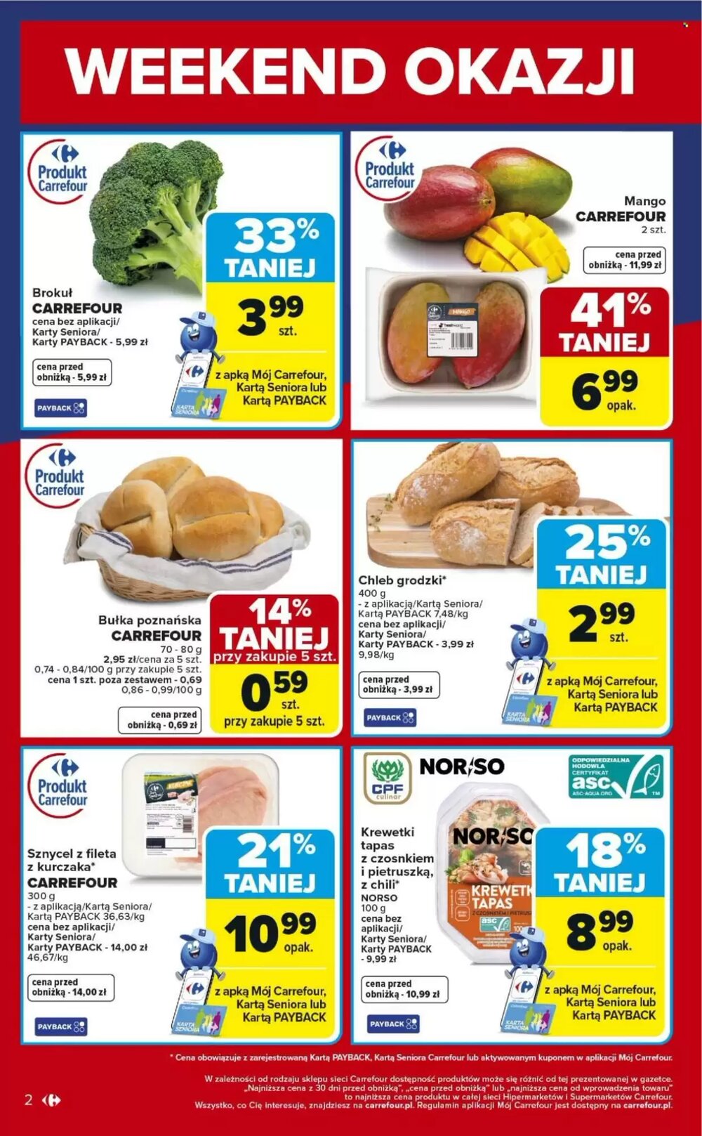 Gazetka promocyjna Carrefour  ważna od 08.01.2026 - Strona 2.