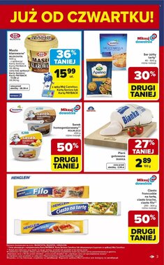 Gazetka promocyjna Carrefour  ważna od 08.01.2026 - Strona 3.