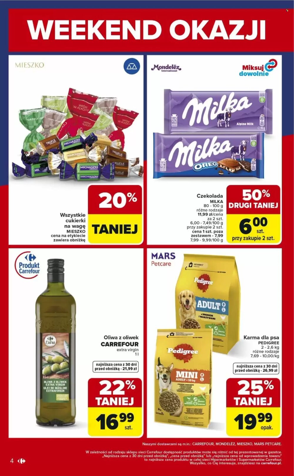 Gazetka promocyjna Carrefour  ważna od 08.01.2026 - Strona 4.