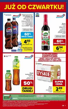 Gazetka promocyjna Carrefour  ważna od 08.01.2026 - Strona 5.