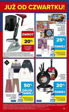 Gazetka promocyjna Carrefour  ważna od 08.01.2026 - Strona 7.