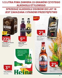 Gazetka promocyjna Chata Polska  ważna od 08.01.2026 - Strona 11.