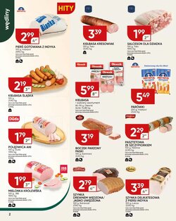 Gazetka promocyjna Chata Polska  ważna od 08.01.2026 - Strona 2.