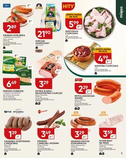 Gazetka promocyjna Chata Polska  ważna od 08.01.2026 - Strona 3.