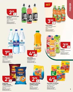 Gazetka promocyjna Chata Polska  ważna od 08.01.2026 - Strona 9.