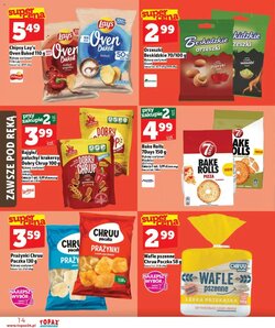 Gazetka promocyjna Topaz Express  ważna od 08.01.2026 - Strona 14.